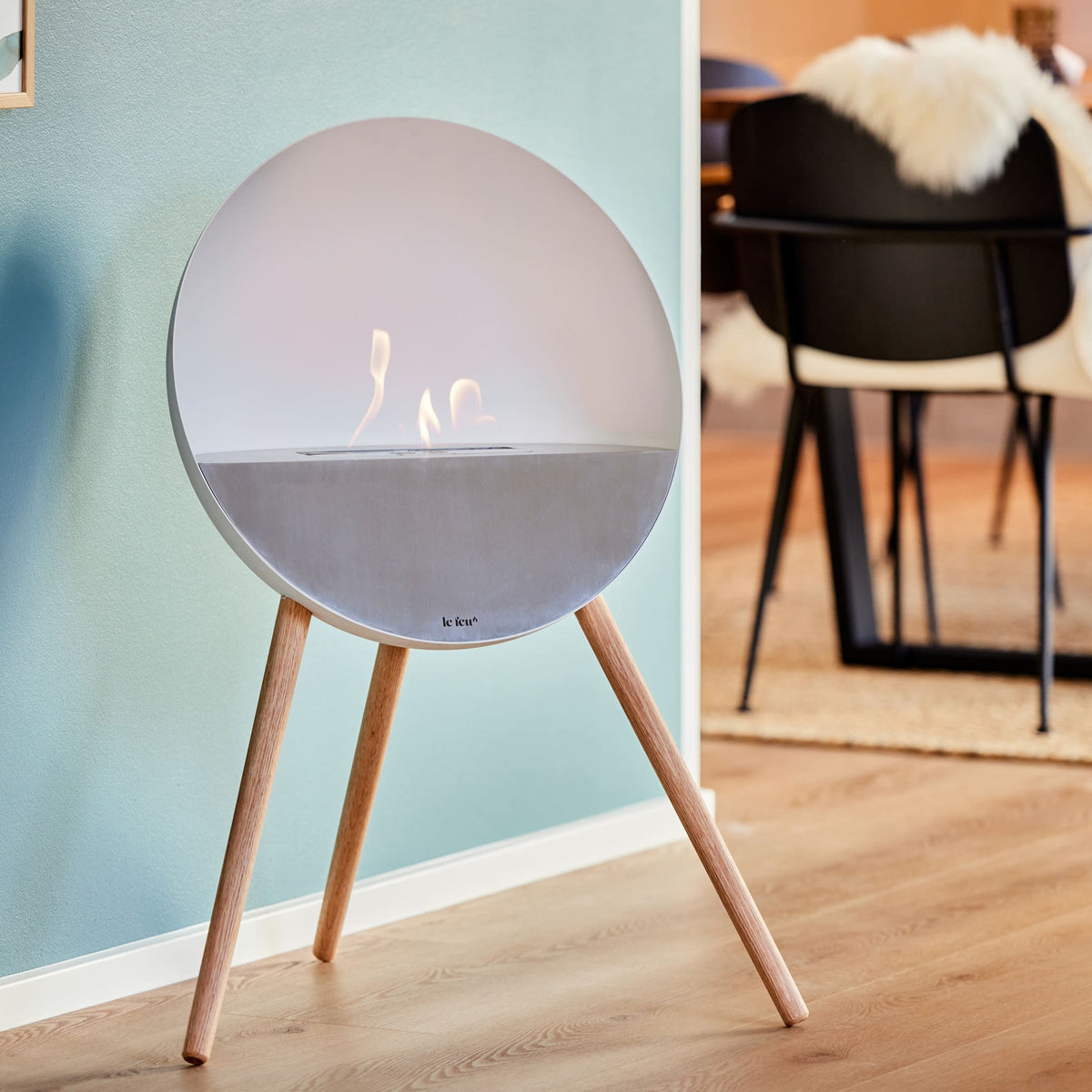 Le Feu Eye &lt;br&gt;Silver
