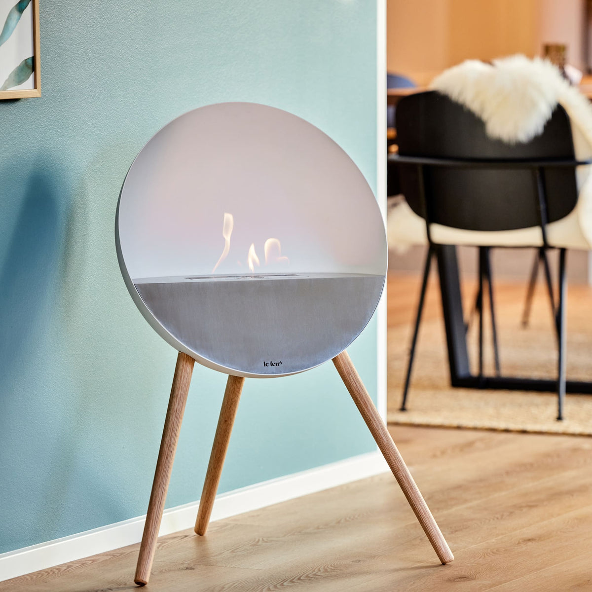 Le Feu Eye &lt;br&gt;Silver