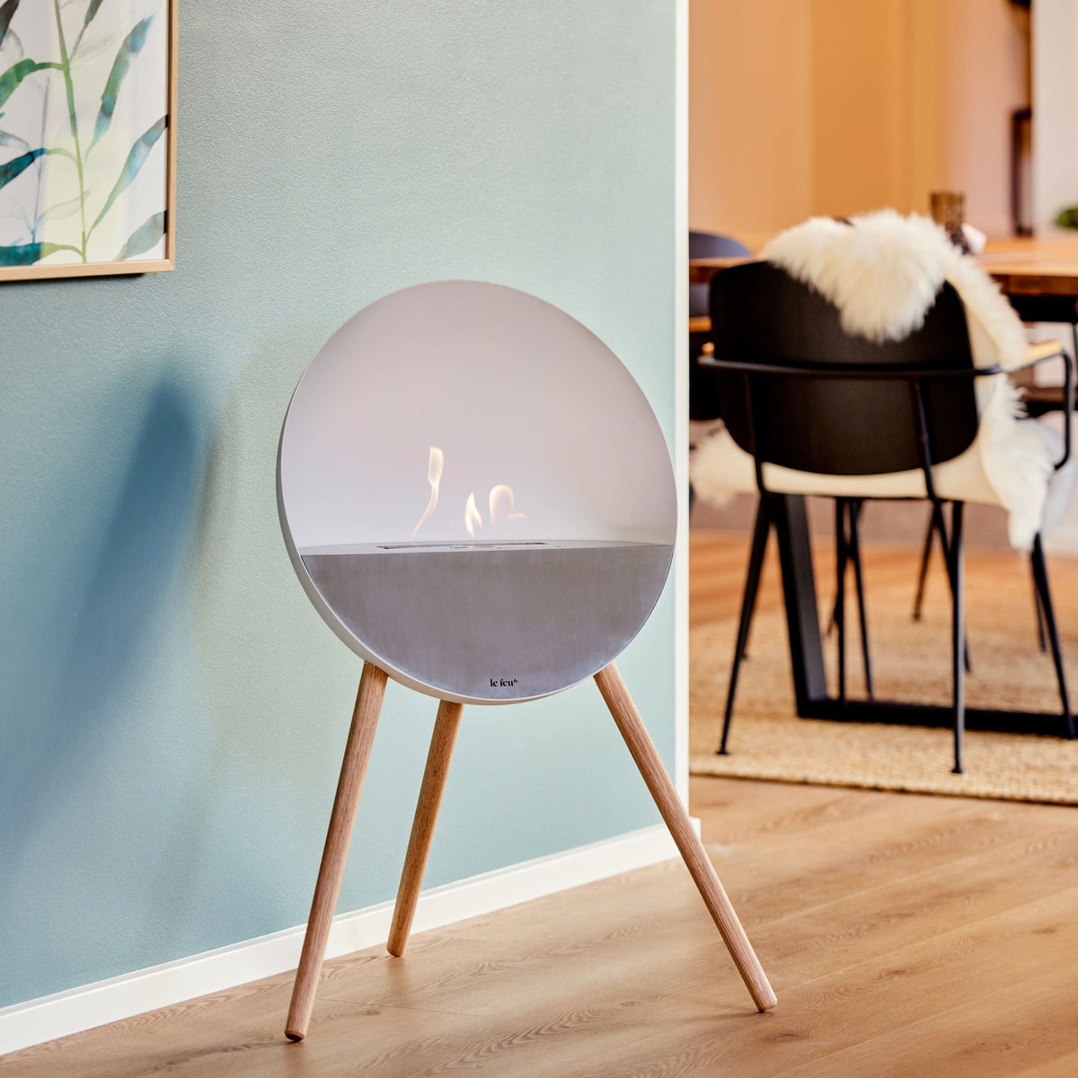 Le Feu Eye &lt;br&gt;Silver