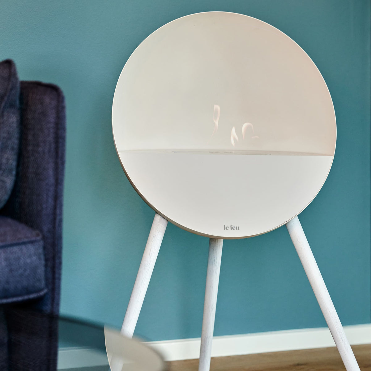 Le Feu Eye &lt;br&gt;White