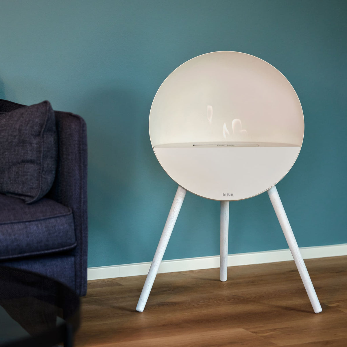 Le Feu Eye &lt;br&gt;White