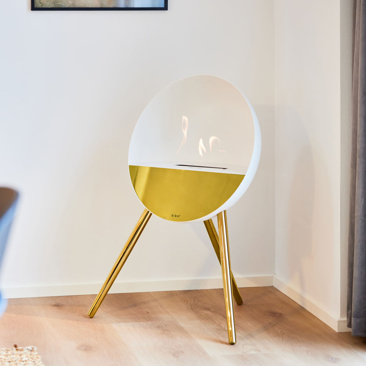 Le Feu Eye &lt;br&gt;White