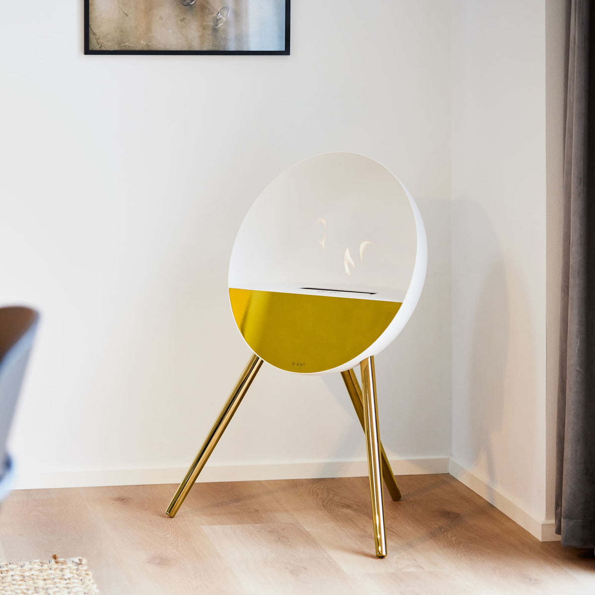 Le Feu Eye &lt;br&gt;White