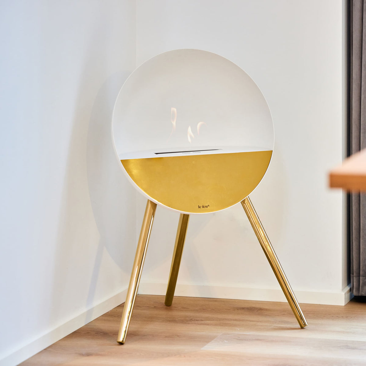 Le Feu Eye &lt;br&gt;White