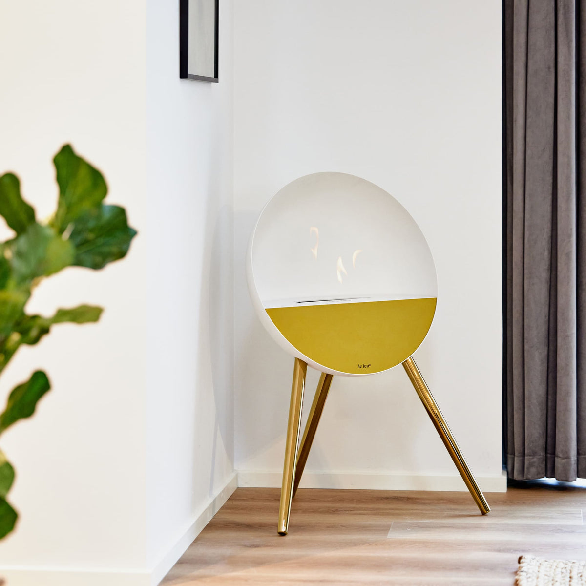 Le Feu Eye &lt;br&gt;White
