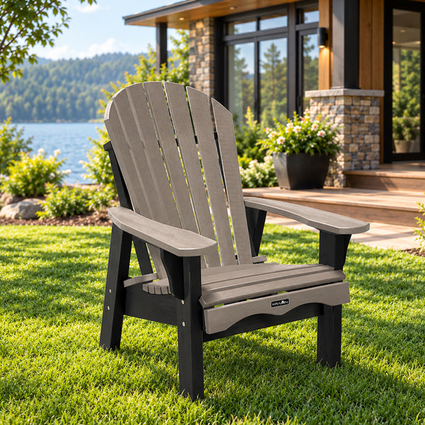 Krahn 24" Upright Adirondack | Easy In, Easy Out