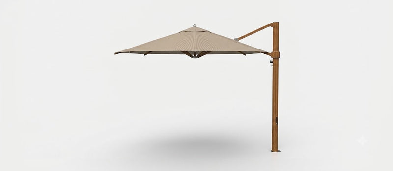Frankford Eclipse Designer Cantilever Umbrella - 11' Octagon