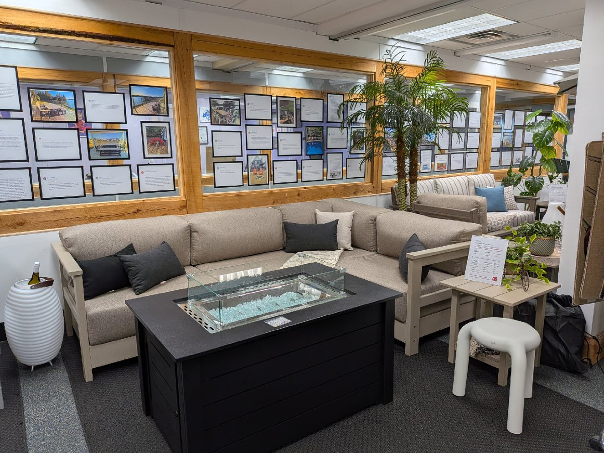 My Outdoor Room showroom
