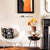 Madrid Line wall art includes the Picasso Tower and PwC Tower, blending Madrid's architectural history and modernity.