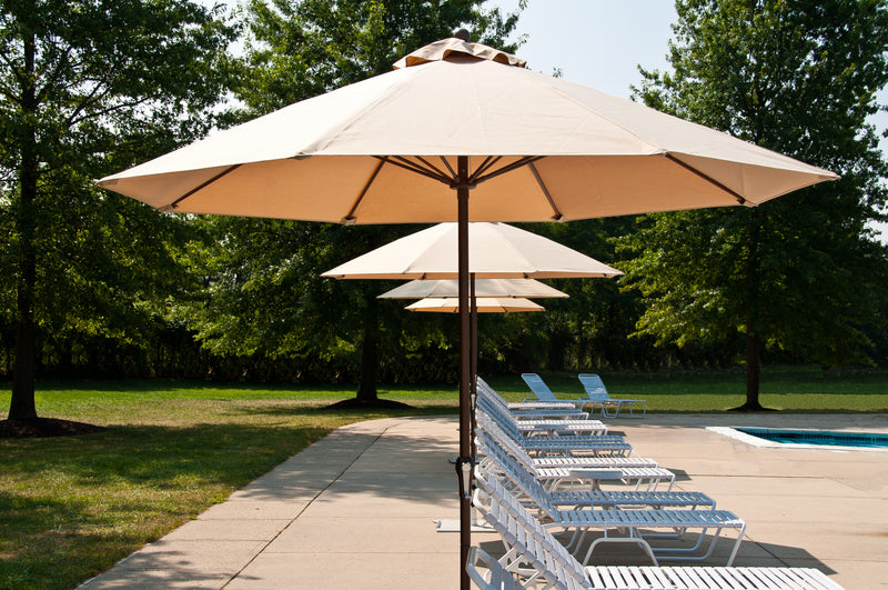 Frankford Greenwich Market Umbrella - Octagon