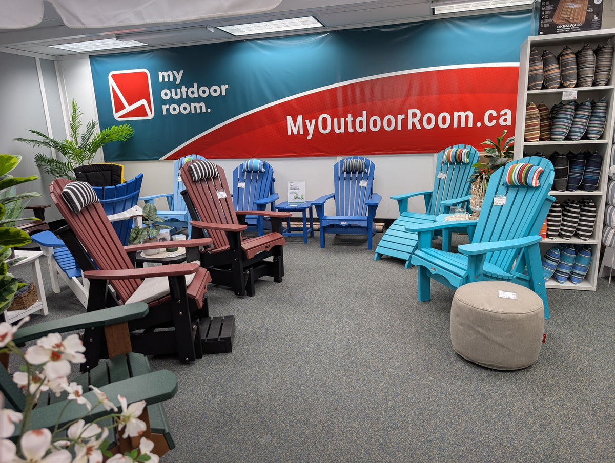 My Outdoor Room showroom