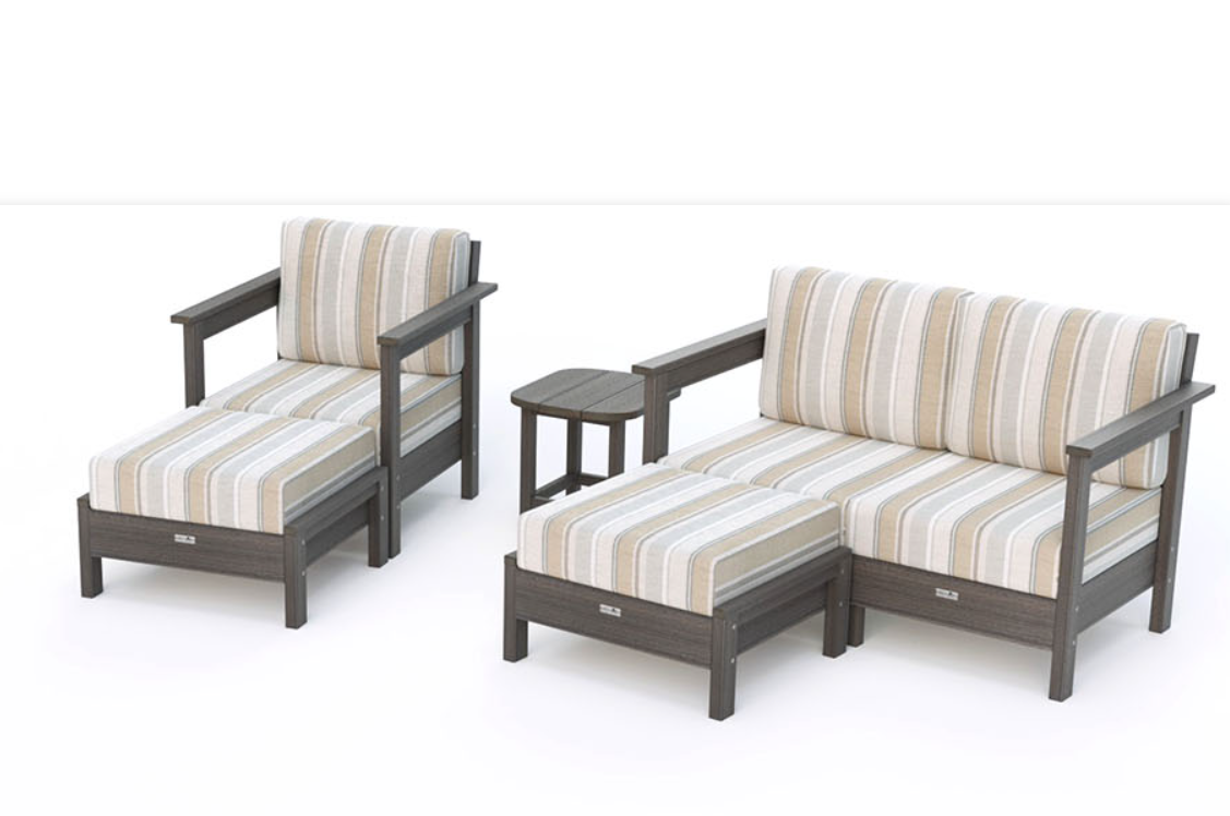Deep Seat Loveseat