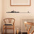 Minimalist New York Line silhouette brings the essence of the city’s skyline into your home or office décor.