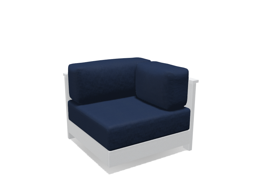 Deluxe Sectional - Corner