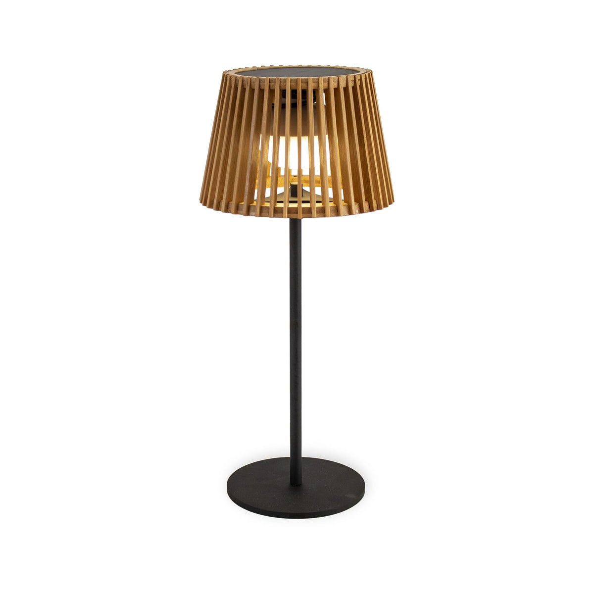 Okinawa&lt;br&gt; Solar-charged Table Lamp