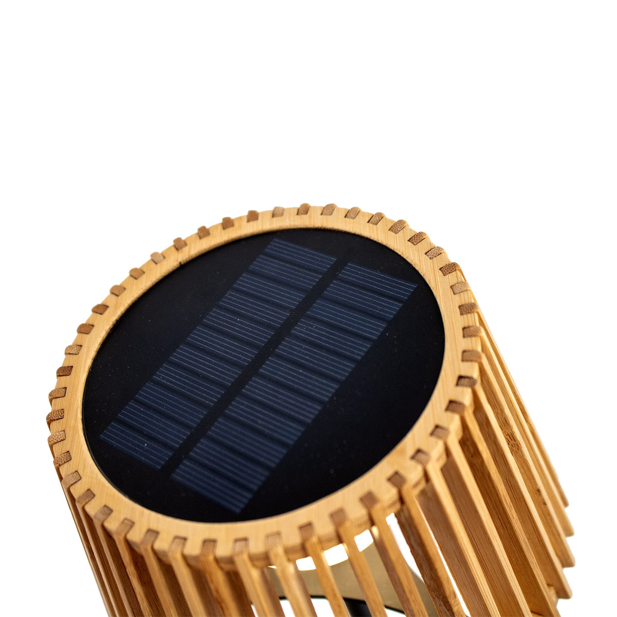 Okinawa&lt;br&gt; Solar-charged Table Lamp