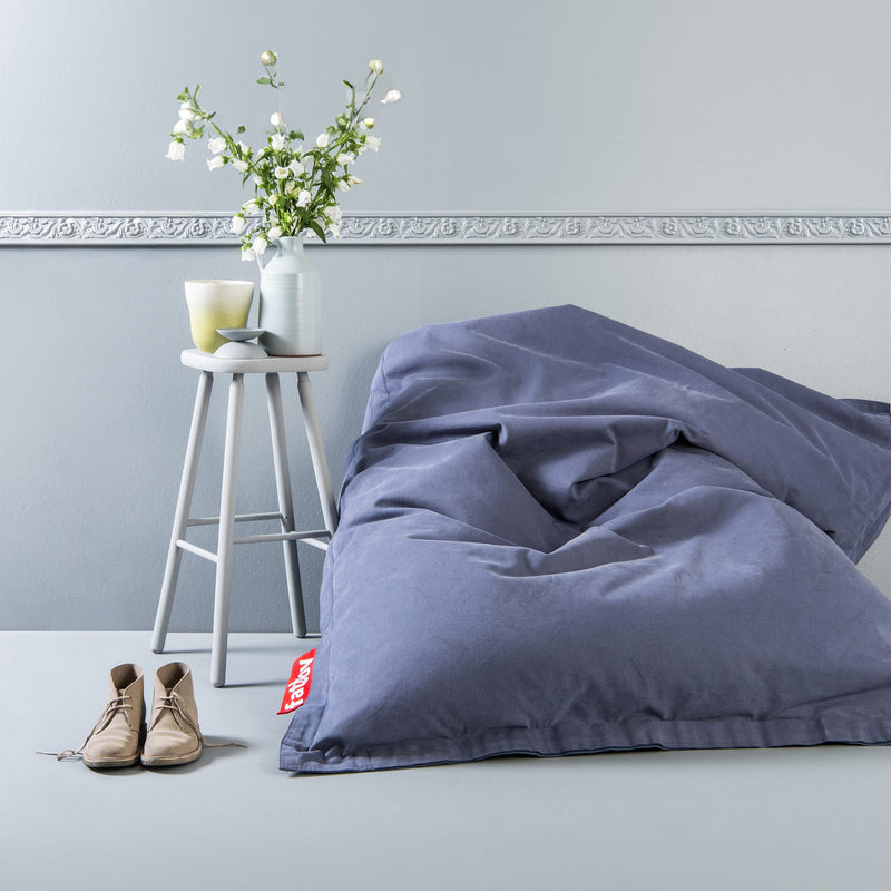 Original Stonewashed Bean Bag<br> Indoor Use