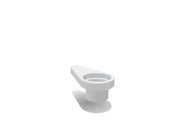 Krahn Deep Pocket Cup Holder