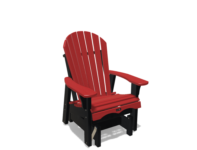Krahn Adirondack Glider - Deluxe