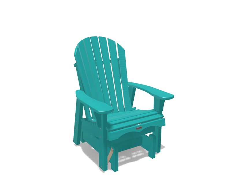 Krahn Adirondack Glider - Deluxe
