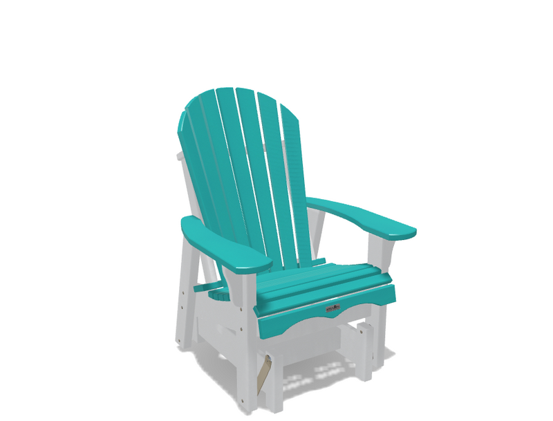 Krahn Adirondack Glider - Deluxe