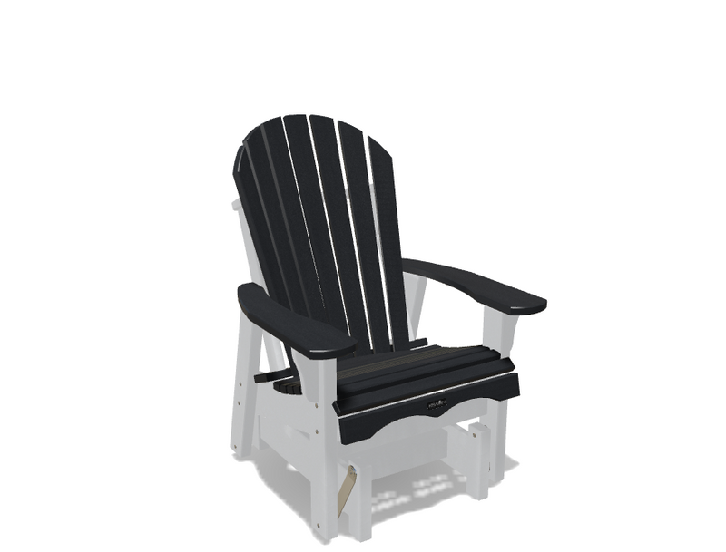 Krahn Adirondack Glider - Deluxe