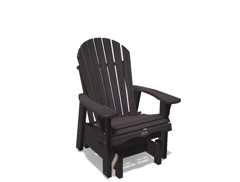 Krahn Adirondack Glider - Deluxe