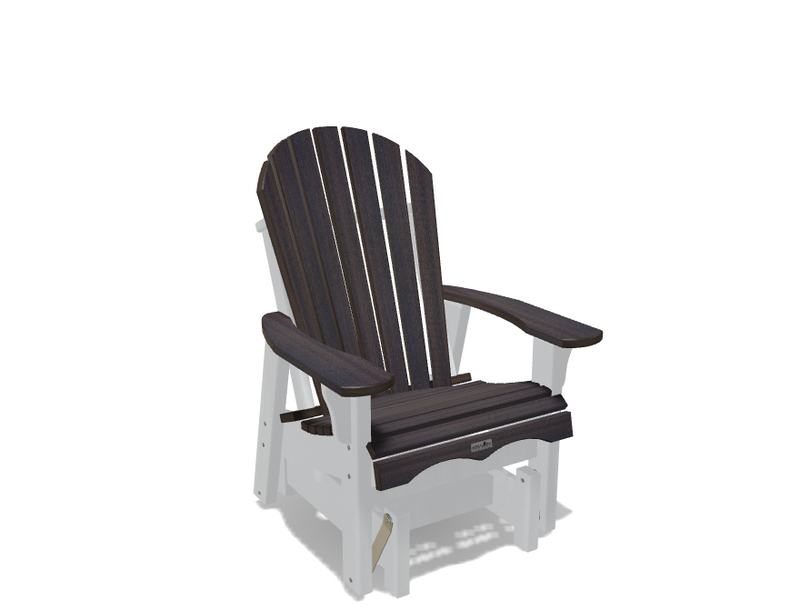 Krahn Adirondack Glider - Deluxe