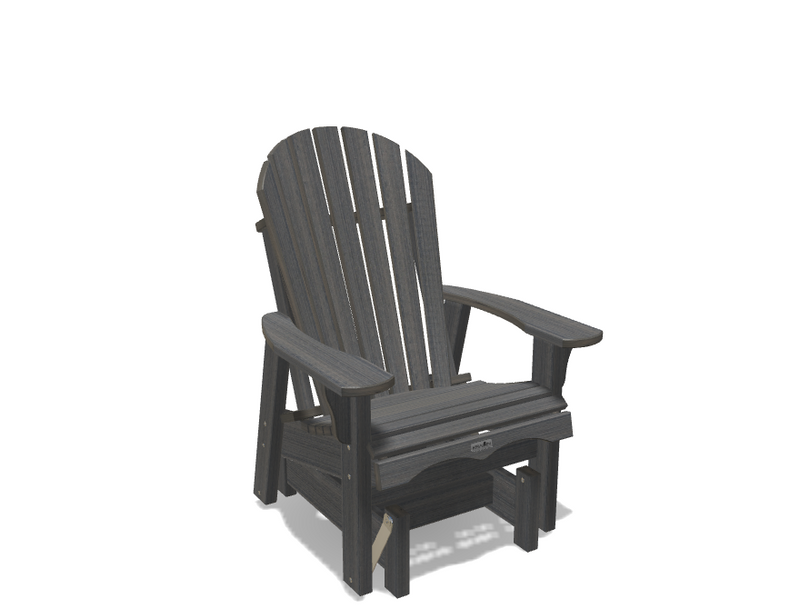 Krahn Adirondack Glider - Deluxe