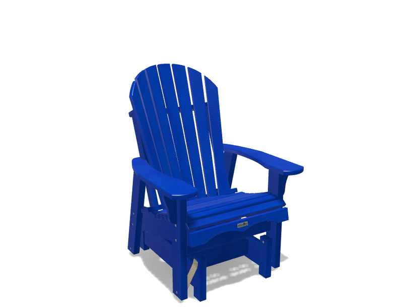 Krahn Adirondack Glider - Deluxe