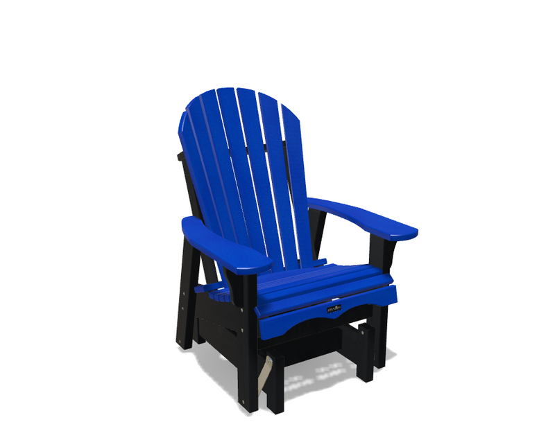 Krahn Adirondack Glider - Deluxe