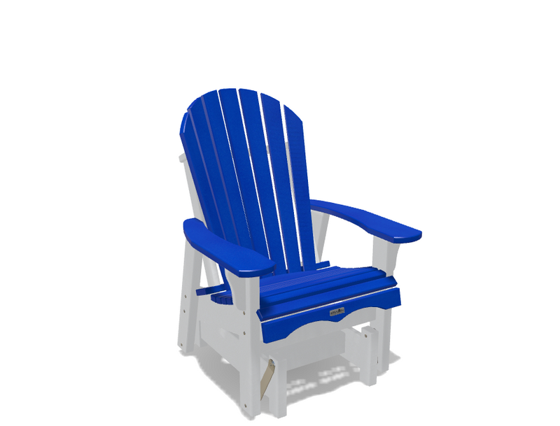 Krahn Adirondack Glider - Deluxe