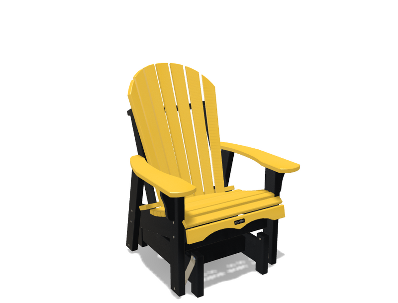 Krahn Adirondack Glider - Deluxe