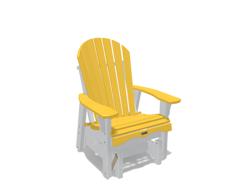 Krahn Adirondack Glider - Deluxe