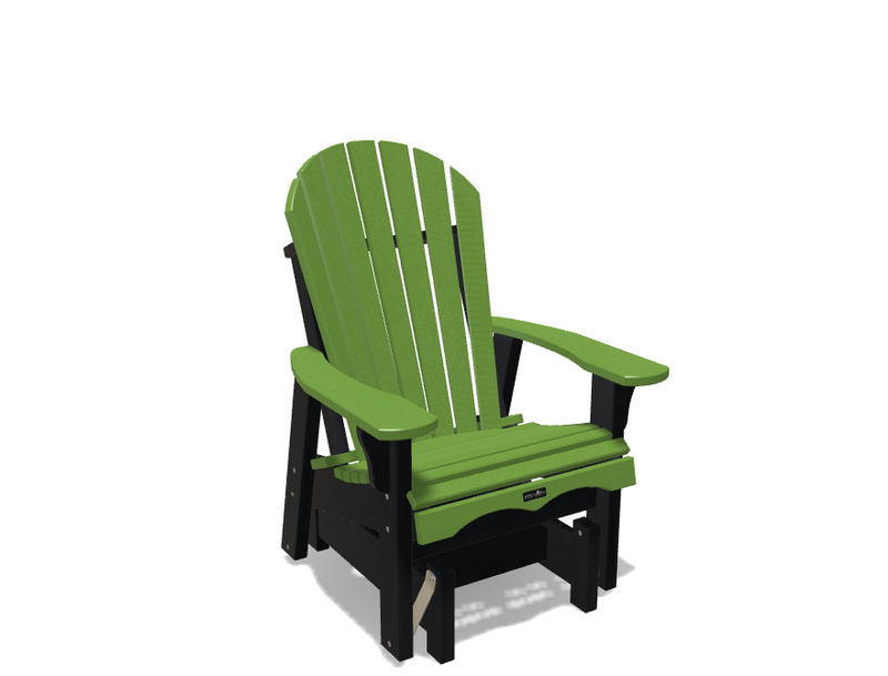Krahn Adirondack Glider - Deluxe