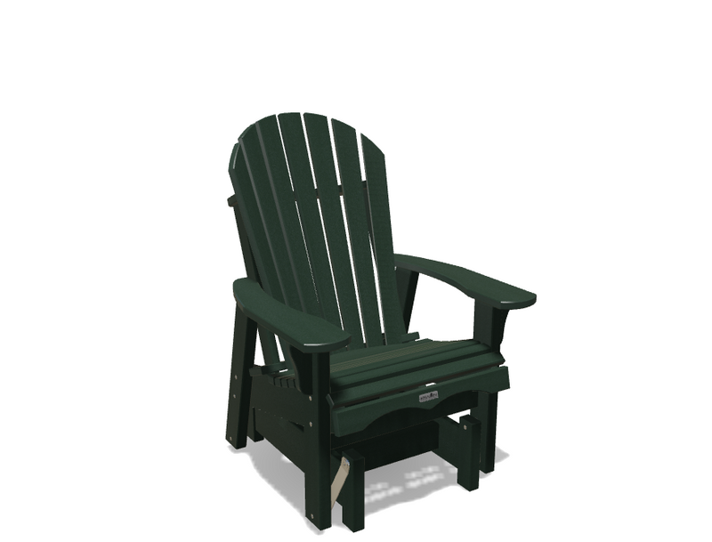 Krahn Adirondack Glider - Deluxe