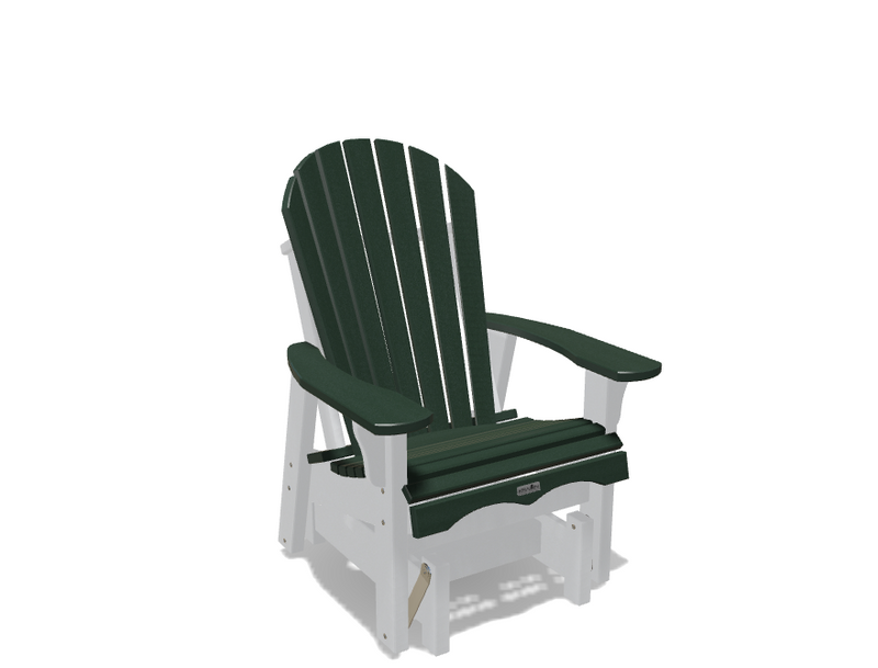 Krahn Adirondack Glider - Deluxe