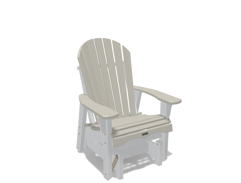 Krahn Adirondack Glider - Deluxe