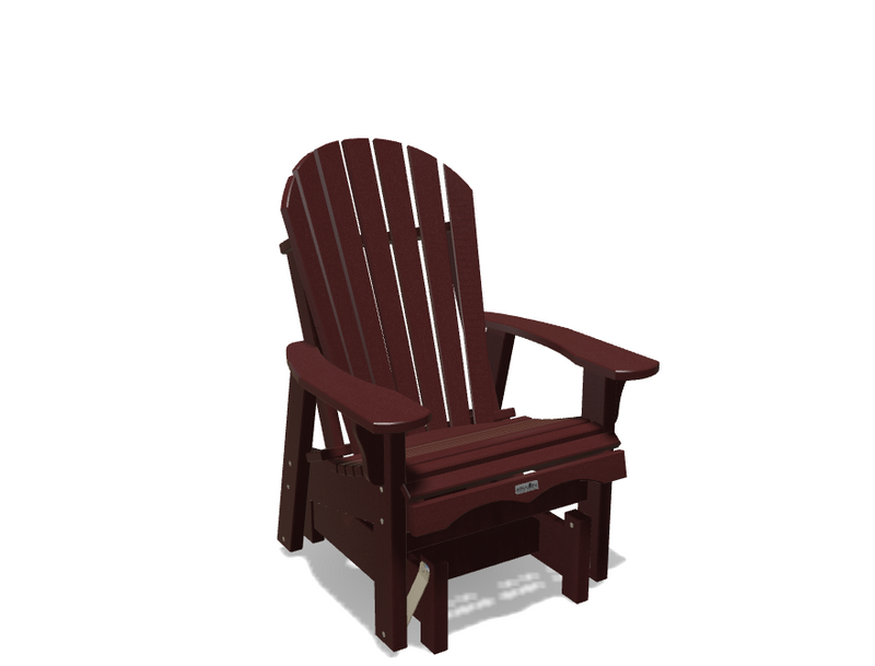Krahn Adirondack Glider - Deluxe