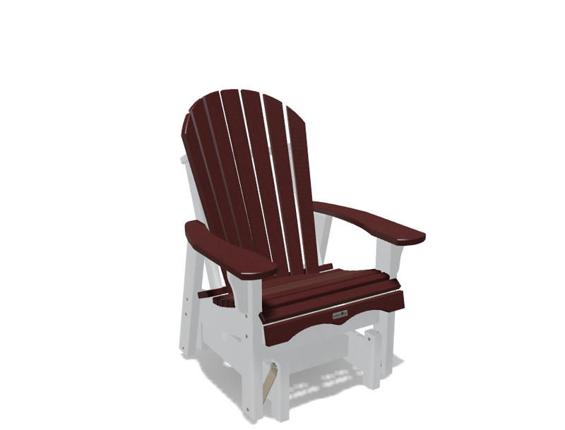 Krahn Adirondack Glider - Deluxe