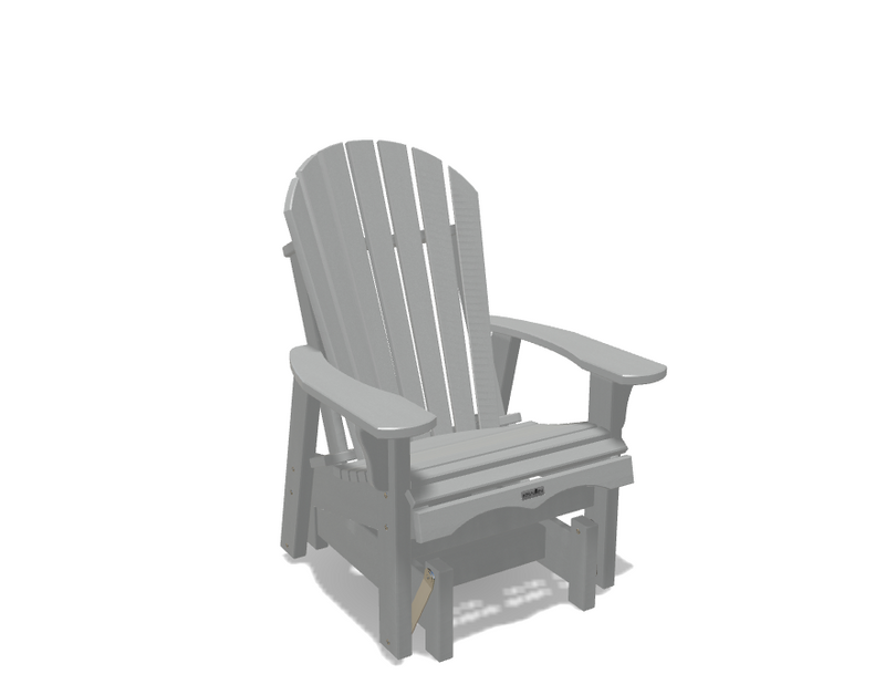 Krahn Adirondack Glider - Deluxe