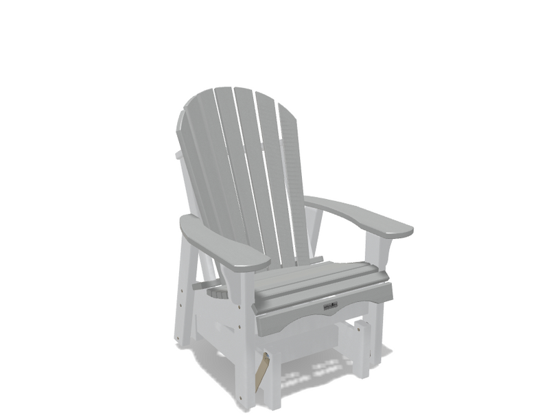 Krahn Adirondack Glider - Deluxe