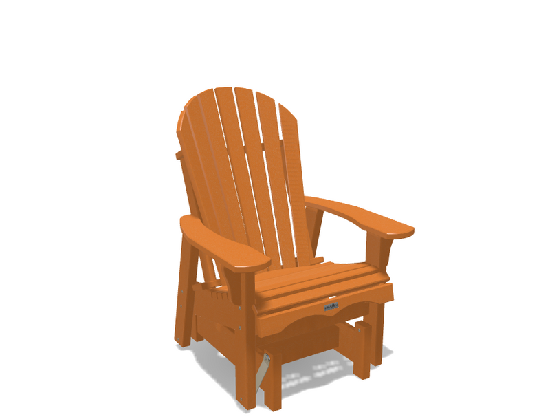 Krahn Adirondack Glider - Deluxe