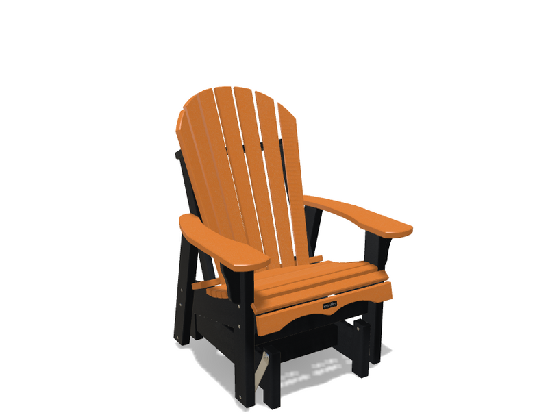 Krahn Adirondack Glider - Deluxe