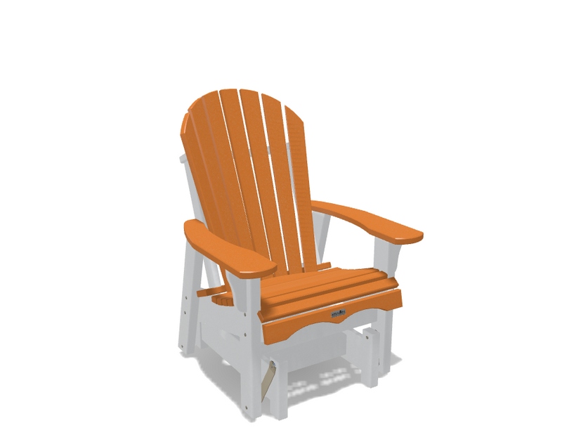 Krahn Adirondack Glider - Deluxe
