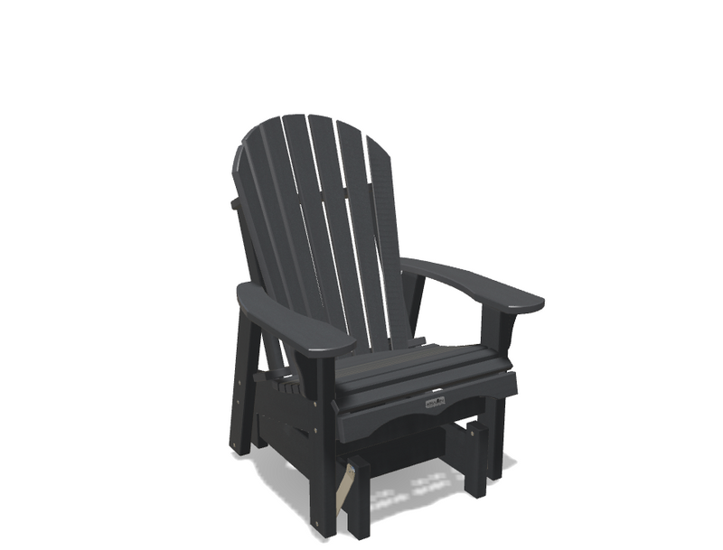 Krahn Adirondack Glider - Deluxe
