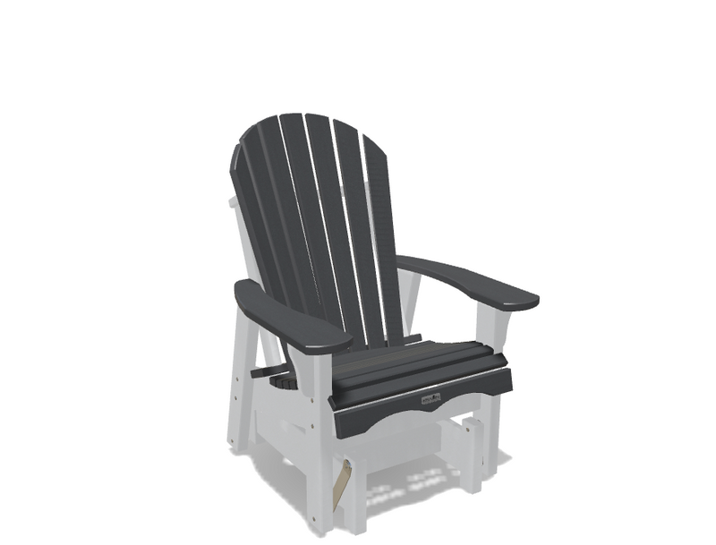 Krahn Adirondack Glider - Deluxe