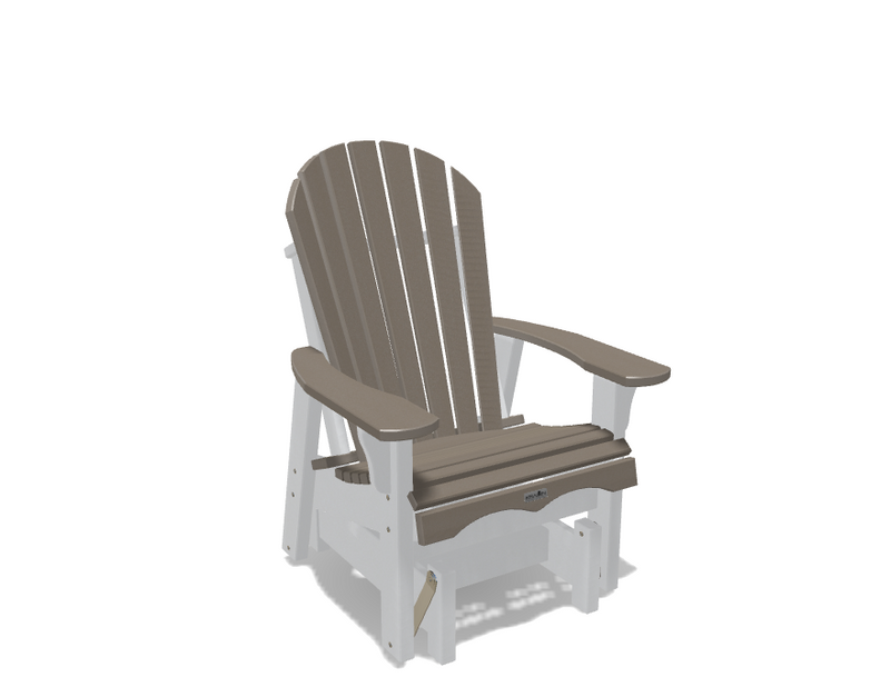 Krahn Adirondack Glider - Deluxe