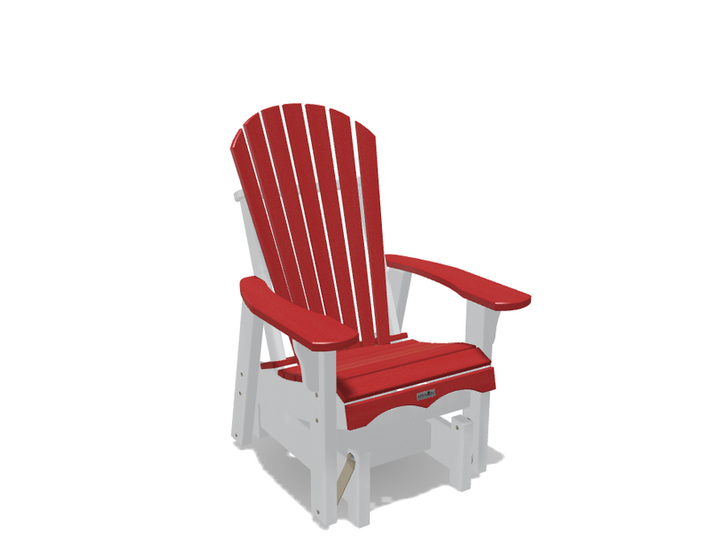 Krahn Adirondack Glider - Classic