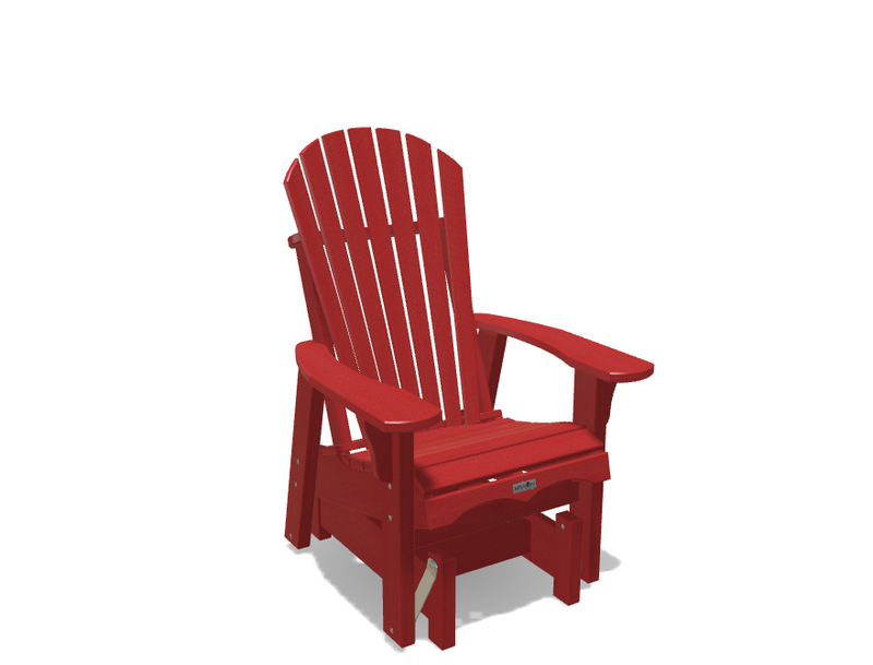 Krahn Adirondack Glider - Classic